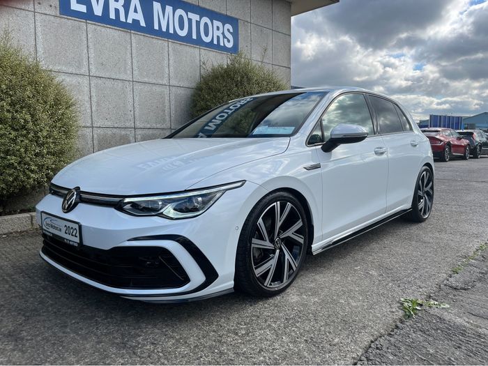 Volkswagen Golf 2022