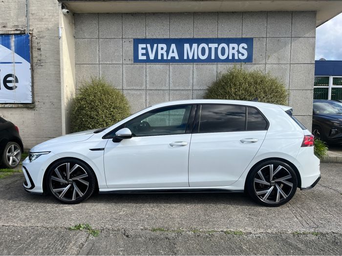 Volkswagen Golf 2022