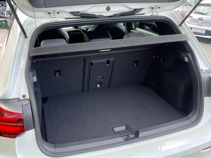 Volkswagen Golf 2022