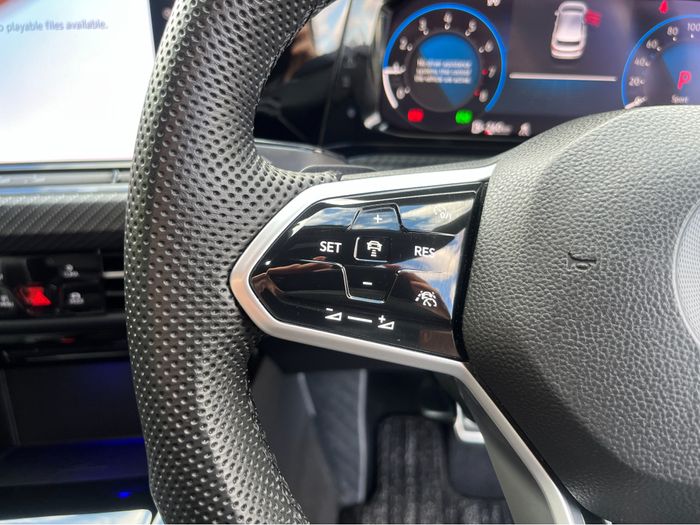 Volkswagen Golf 2022