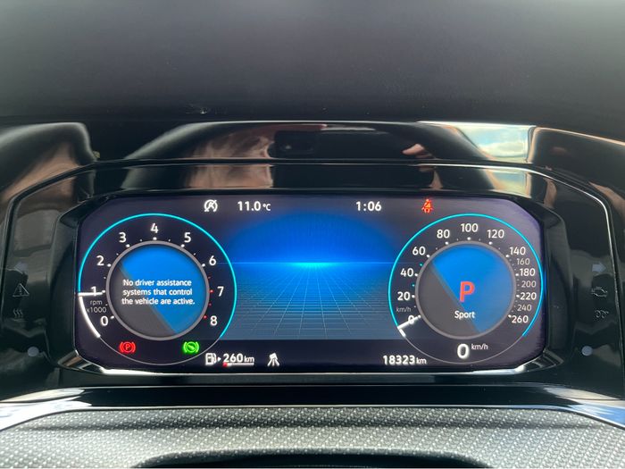 Volkswagen Golf 2022