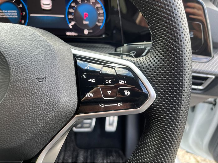 Volkswagen Golf 2022