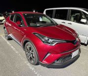 Toyota C-HR 2017