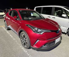 Toyota C-HR 2017