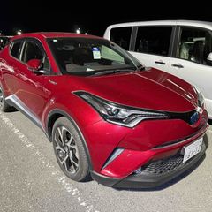 Toyota C-HR 2017