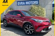 Toyota C-HR 2017