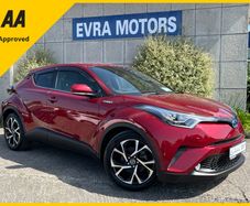 Toyota C-HR 2017