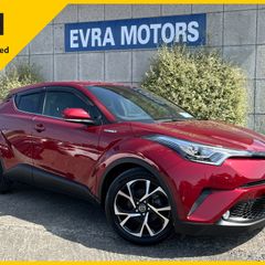 Toyota C-HR 2017