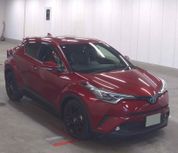 Toyota C-HR 2019