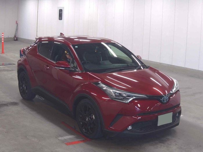 Toyota C-HR 2019