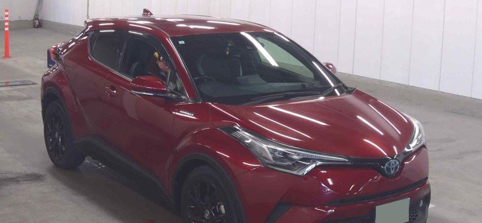 Toyota C-HR 2019