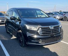 Honda Odyssey 2021