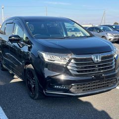 Honda Odyssey 2021