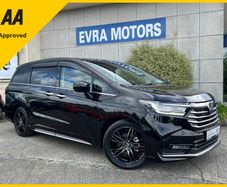 Honda Odyssey 2021