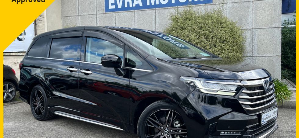 Honda Odyssey 2021