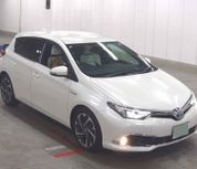 Toyota Auris 2018