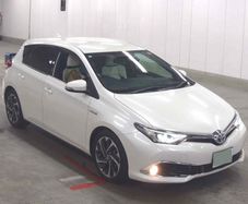 Toyota Auris 2018