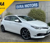 Toyota Auris 2018