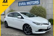 Toyota Auris 2018
