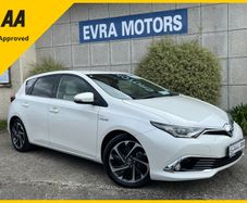 Toyota Auris 2018