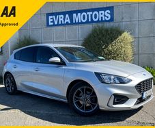 Ford Focus 2020