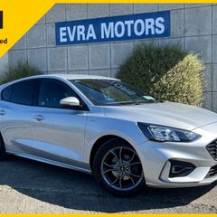 Ford Focus 2020