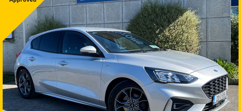 Ford Focus 2020