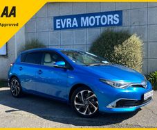 Toyota Auris 2016