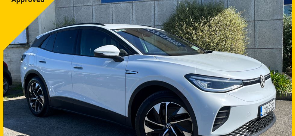 Volkswagen ID.4 2022