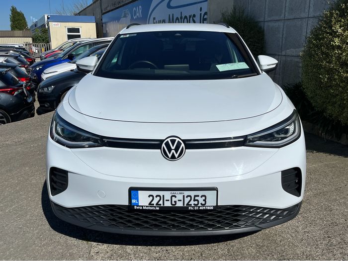 Volkswagen ID.4 2022