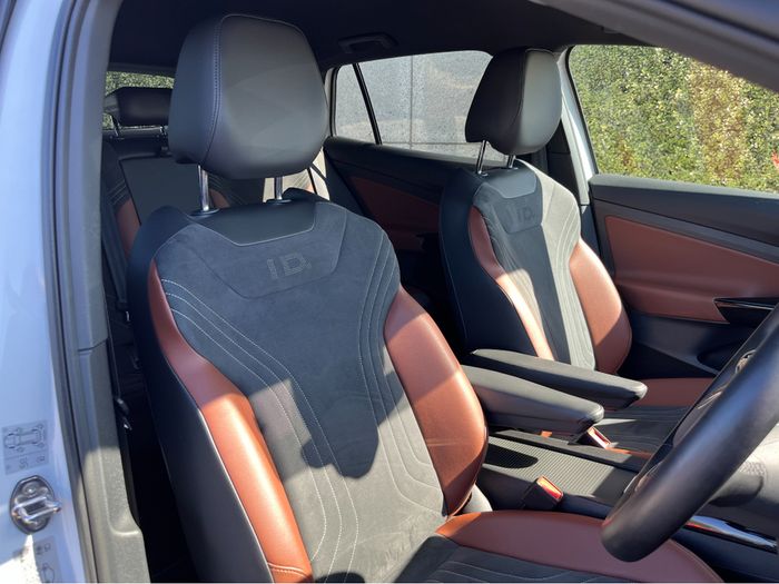 Volkswagen ID.4 2022