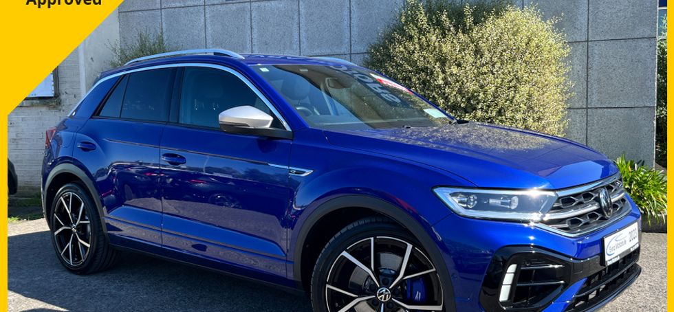 Volkswagen T-Roc 2023