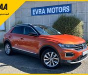 Volkswagen T-Roc 2021