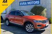 Volkswagen T-Roc 2021