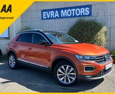 Volkswagen T-Roc 2021