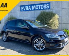 Volkswagen Golf 2020