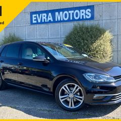 Volkswagen Golf 2020