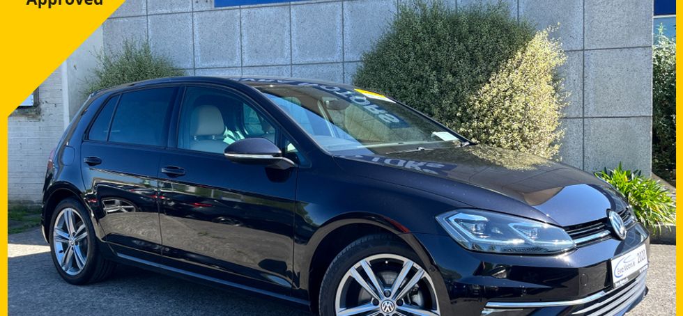 Volkswagen Golf 2020