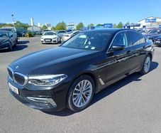 BMW 5 Series 2018