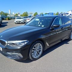 BMW 5 Series 2018
