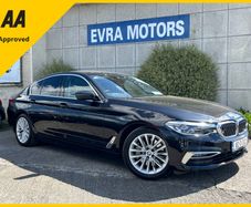 BMW 5 Series 2018