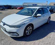 Volkswagen Golf 2020