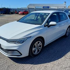 Volkswagen Golf 2020