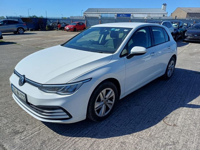Volkswagen Golf 2020