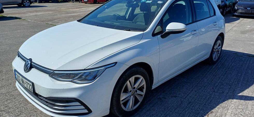 Volkswagen Golf 2020