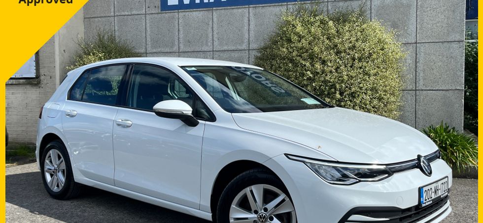Volkswagen Golf 2020