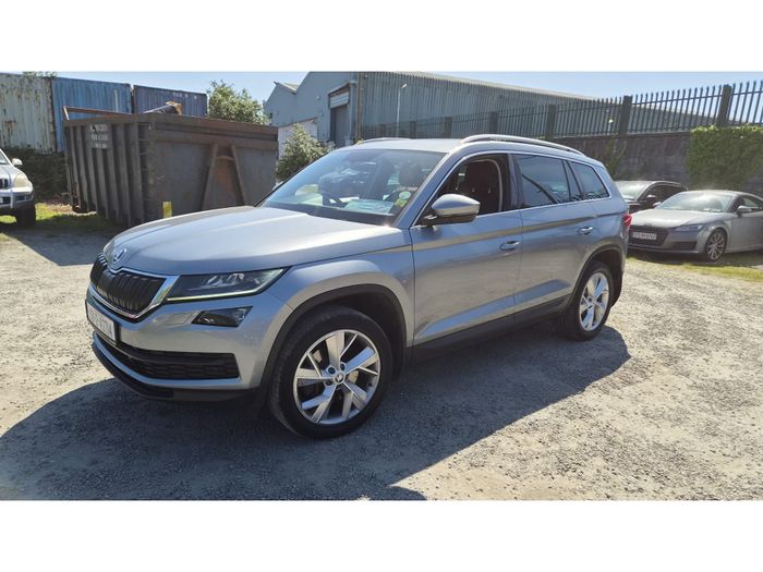 Skoda Kodiaq 2017