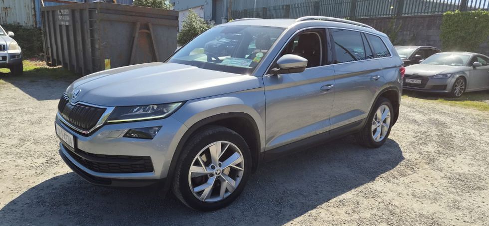 Skoda Kodiaq 2017