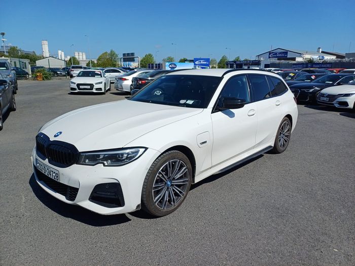 BMW 3 Series 2022