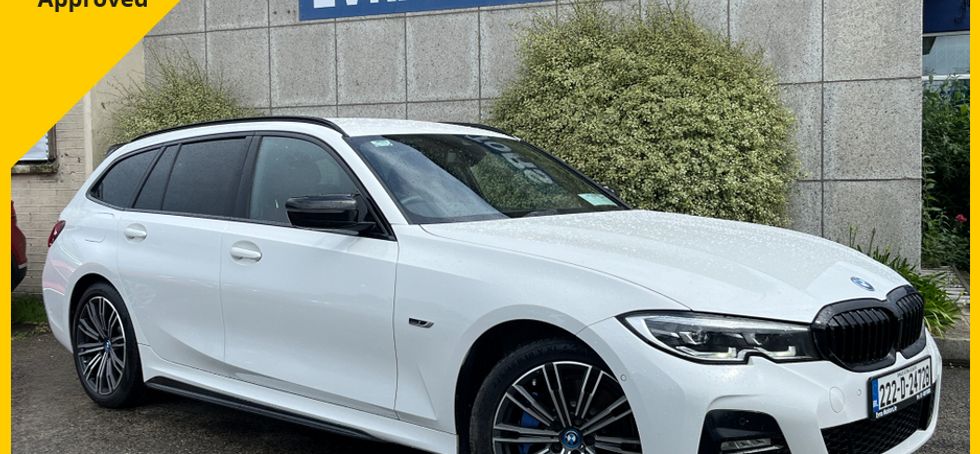 BMW 3 Series 2022